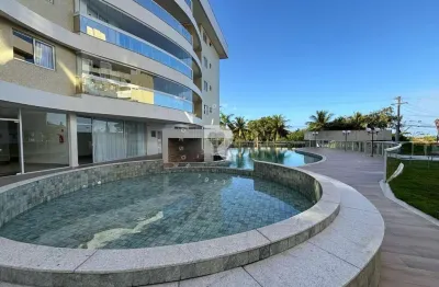Apartamento com 3 quartos à venda na avenida norte sul, 1, enseada azul, guarapari por r$ 1.200.000