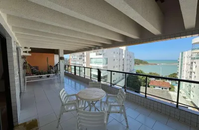 Cobertura com 3 quartos à venda na alameda formosa, 216, enseada azul, guarapari por r$ 1.680.000
