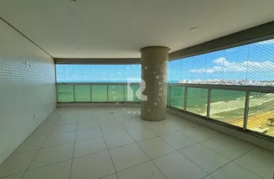 Apartamento com 3 quartos à venda na avenida beira mar, 30, praia do morro, guarapari por r$ 1.850.000