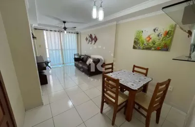 Apartamento com 3 quartos à venda na avenida oceânica, 570, praia do morro, guarapari por r$ 700.000