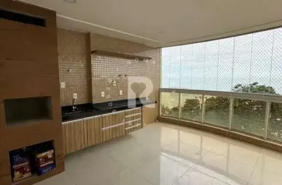 Apartamento com 4 quartos à venda na avenida desembargador lourival de almeida, 100, centro, guarapari por r$ 4.500.000
