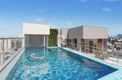 Apartamento com 2 quartos à venda na avenida vitória, 15, praia do morro, guarapari por r$ 765.000