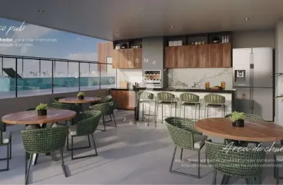 Apartamento com 2 quartos à venda na avenida atlântica, 31, praia do morro, guarapari por r$ 770.398