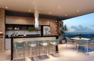 Apartamento com 3 quartos à venda na avenida oceânica, 1, praia do morro, guarapari por r$ 1.060.000