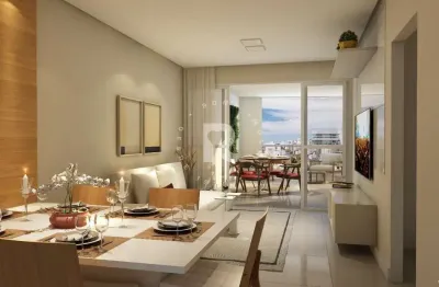 Apartamento com 2 quartos à venda na rua aristides caramuru, 178, muquiçaba, guarapari por r$ 692.000