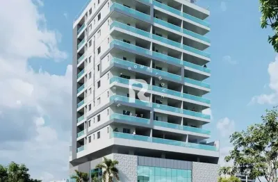 Apartamento com 3 quartos à venda na avenida praiana, 439, praia do morro, guarapari por r$ 916.329