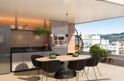 Apartamento com 2 quartos à venda na avenida atlântica, 6, praia do morro, guarapari por r$ 799.000