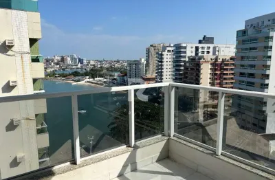 Apartamento com 3 quartos à venda na rua aristides caramuru, 11, muquiçaba, guarapari por r$ 1.300.000
