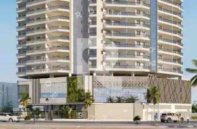 Apartamento com 3 quartos à venda na avenida beira mar, 178, praia do morro, guarapari por r$ 1.950.000