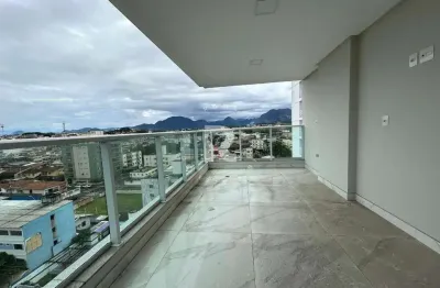 Apartamento com 3 quartos à venda na avenida oceânica, 456, praia do morro, guarapari por r$ 900.000