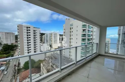 Apartamento com 3 quartos à venda na rua nice, 9, praia do morro, guarapari por r$ 1.475.000