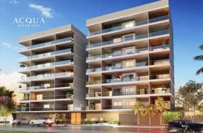 Apartamento com 2 quartos à venda na avenida vinã del mar, 7, enseada azul, guarapari por r$ 2.056.355