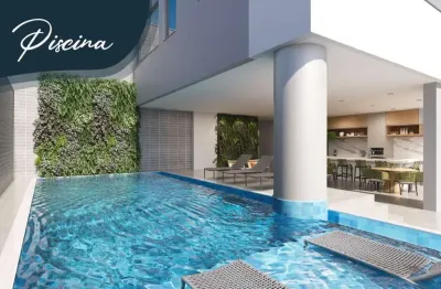 Apartamento com 2 quartos à venda na alameda gaivotas, 52, enseada azul, guarapari por r$ 880.000