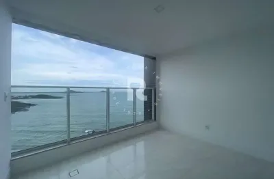Apartamento com 3 quartos à venda na rua brasília, 1, praia do morro, guarapari por r$ 1.290.000