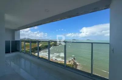 Apartamento com 3 quartos à venda na rua brasília, 83, praia do morro, guarapari por r$ 1.650.000