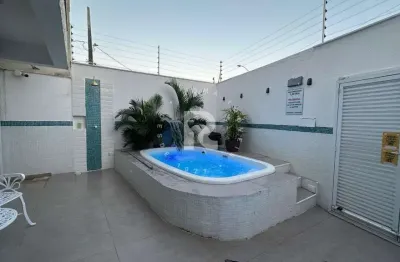 Casa com 3 quartos à venda na rua benedito santos rangel, 70, praia do morro, guarapari por r$ 1.350.000