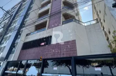 Apartamento com 2 quartos à venda na avenida beira mar, 1082, praia do morro, guarapari por r$ 750.000