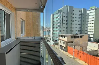 Apartamento com 2 quartos à venda na ladeira são benedito, 82, centro, guarapari por r$ 740.000