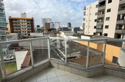 Apartamento com 3 quartos à venda na avenida beira mar, 1128, praia do morro, guarapari por r$ 850.000