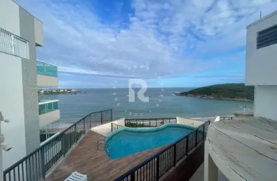 Cobertura com 5 quartos à venda na avenida vinã del mar, 94, enseada azul, guarapari por r$ 1.400.000