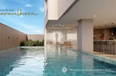 Apartamento com 2 quartos à venda na avenida harriete center miller, 72, praia do morro, guarapari por r$ 880.000