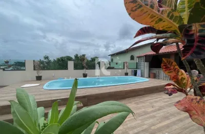 Casa com 3 quartos à venda na rua emílio soares rocha, 265, itapebussu, guarapari por r$ 1.200.000