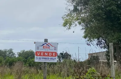 Ótimo terreno plano medido 15x30 em araruama no bairro parati!