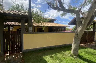 Linda casa em praia seca dentro de condomínio com paz e tranquilidade!