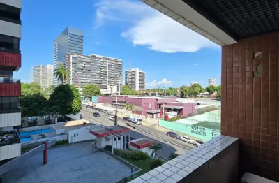 Flat mobiliado no hotel adrianópolis all suítes - coração da cidade