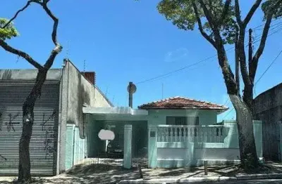 Terreno comercial à venda na Rua Francisco Rebelo, Vila Califórnia, São Paulo