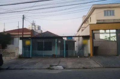 Terreno à venda na Rua dos Ciclames, Vila Lucia, São Paulo