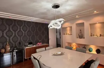 Apartamento com 3 dormitórios à venda, 192 m² por r$ 2.703.000,00 - jardim avelino - são paulo/sp