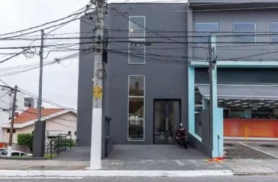 Sala comercial para alugar na Avenida Guilherme Giorgi, Vila Carrão, São Paulo