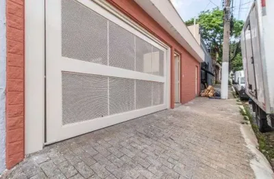 Casa comercial com 9 salas para alugar na Rua São Pompônio, Vila Oratório, São Paulo