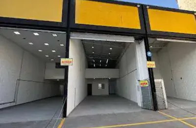 Loja para alugar, 200 m² por r$ 5.365,00/mês - vila alpina - são paulo/sp