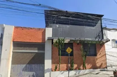 Galpão para alugar, 489 m² por r$ 9.950/mês - vila bela - são paulo/sp