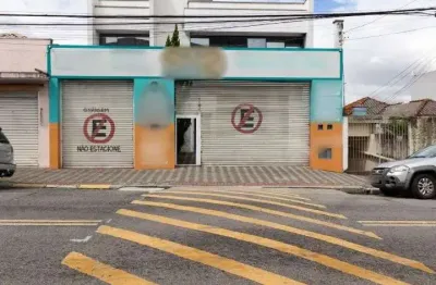 Prédio para alugar na Rua Doutor Vicente Giacaglini, Vila Bela, São Paulo