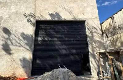 Galpão para alugar, 524 m² por r$ 18.900,00/mês - vila alpina - são paulo/sp