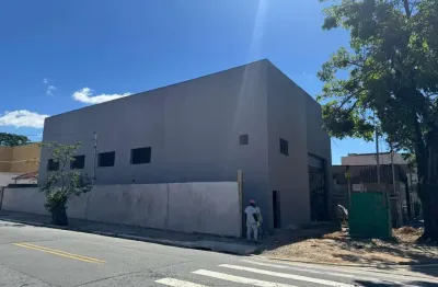 Galpão para alugar, 550 m² por r$ 20.800,00/mês - vila alpina - são paulo/sp