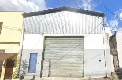 Galpão à venda, 450 m² por r$ 3.200. - vila bertioga - são paulo/sp