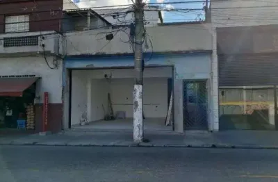 Salão para alugar, 70 m² por r$ 4.700,00/mês - vila macedópolis - são paulo/sp