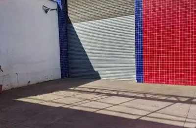 Galpão para alugar, 550 m² por r$ 15.500,00/mês - vila alpina - são paulo/sp