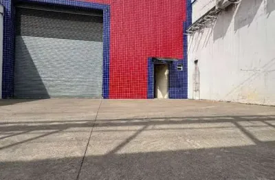 Galpão para alugar, 550 m² por r$ 15.500,00/mês - vila alpina - são paulo/sp
