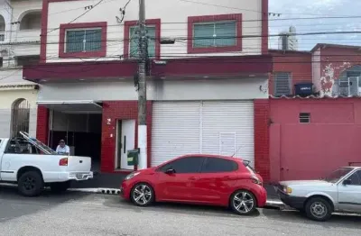 Galpão para alugar, 392 m² por r$ 14.821,00/mês - parque da mooca - são paulo/sp