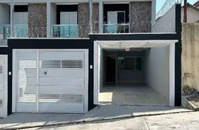 Sobrado com 3 dormitórios para alugar, 96 m² por r$ 3.318/mês - vila macedópolis - são paulo/sp