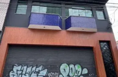 Salão para alugar, 200 m² por r$ 22.200,00/mês - tatuapé - são paulo/sp