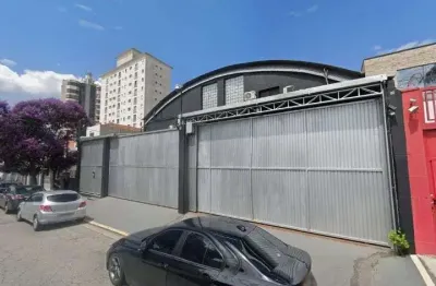 Galpão para alugar, 783 m² por r$ 32.600/mês - vila bertioga - são paulo/sp