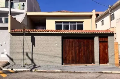 Casa com 3 dormitórios à venda, 243 m² por r$ 1.050.000,00 - parque são lucas - são paulo/sp