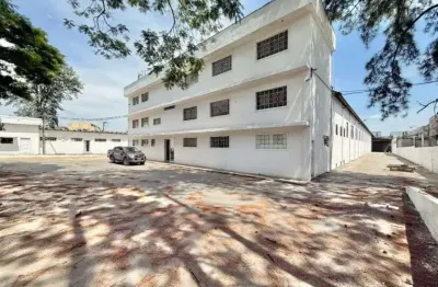 Galpão para alugar, 4778 m² por r$ 116.882/mês - jardim fátima - guarulhos/sp