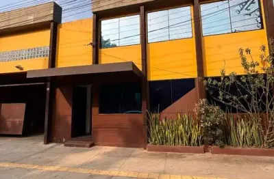 Galpão para alugar, 550 m² por r$ 42.100,00/mês - jardim avelino - são paulo/sp